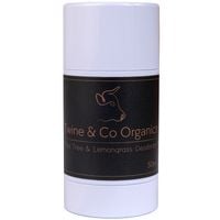 Twine & Co Organics Tallow Deodorant - Tea Tree & Lemongrass